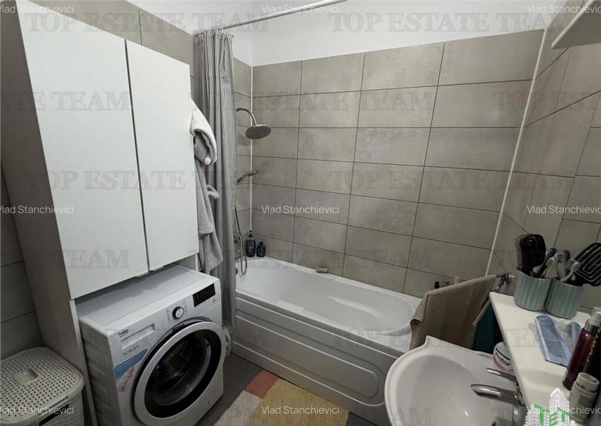 Apartament 2 camere LANGA PARCUL LINIEI | Bloc 2018 | Metro - 7
