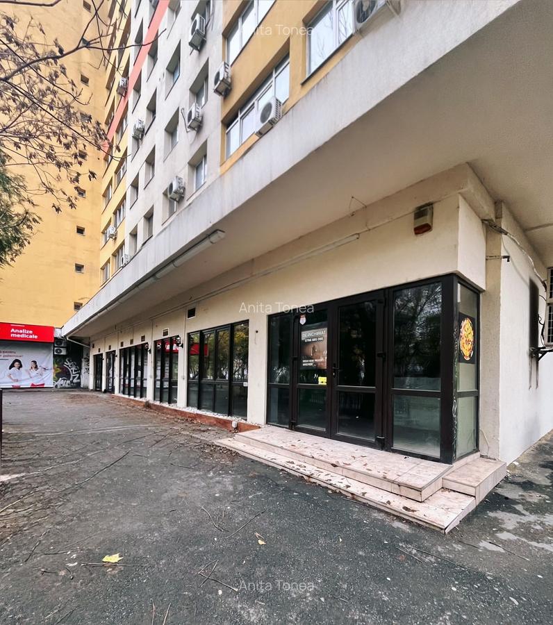 Spatiu comercial de inchiriat/ intersectia Obor - 3