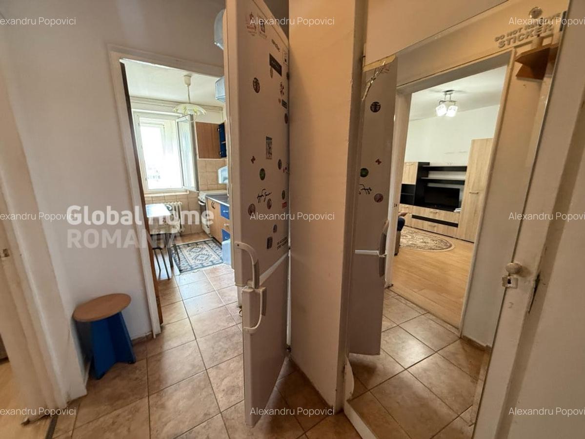 Apartament 2 Camere 45MP | Bucur Obor | Mobilat si utilat | - 9