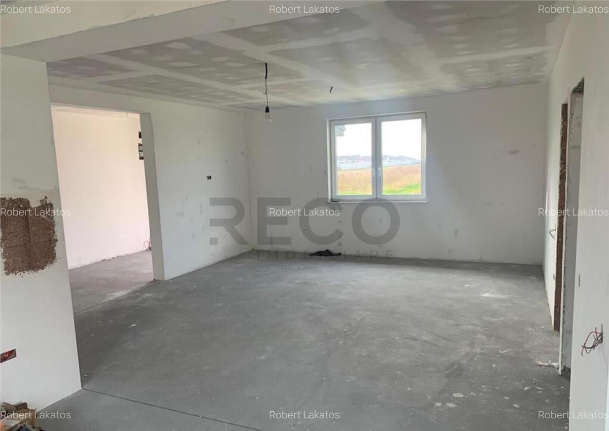 RECO Casa Nojorid 3 camere semifinisata sau la cheie - 18