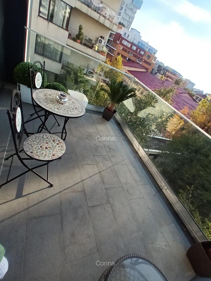 Elegant 3 room Apartment in One Herastrau Plaza - 8