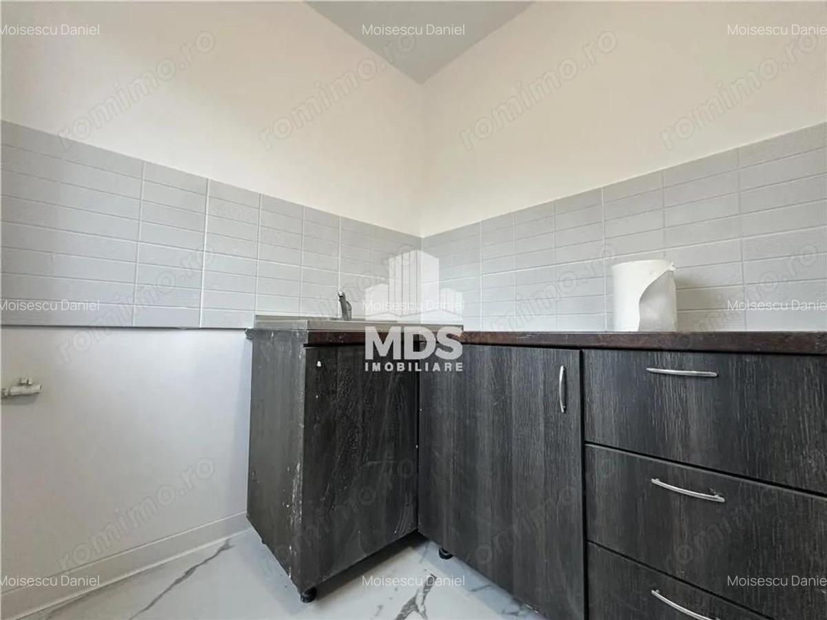 Etaj 1 cu balcon in bloc anvelopat la 500 m de Iulius Mall - 3