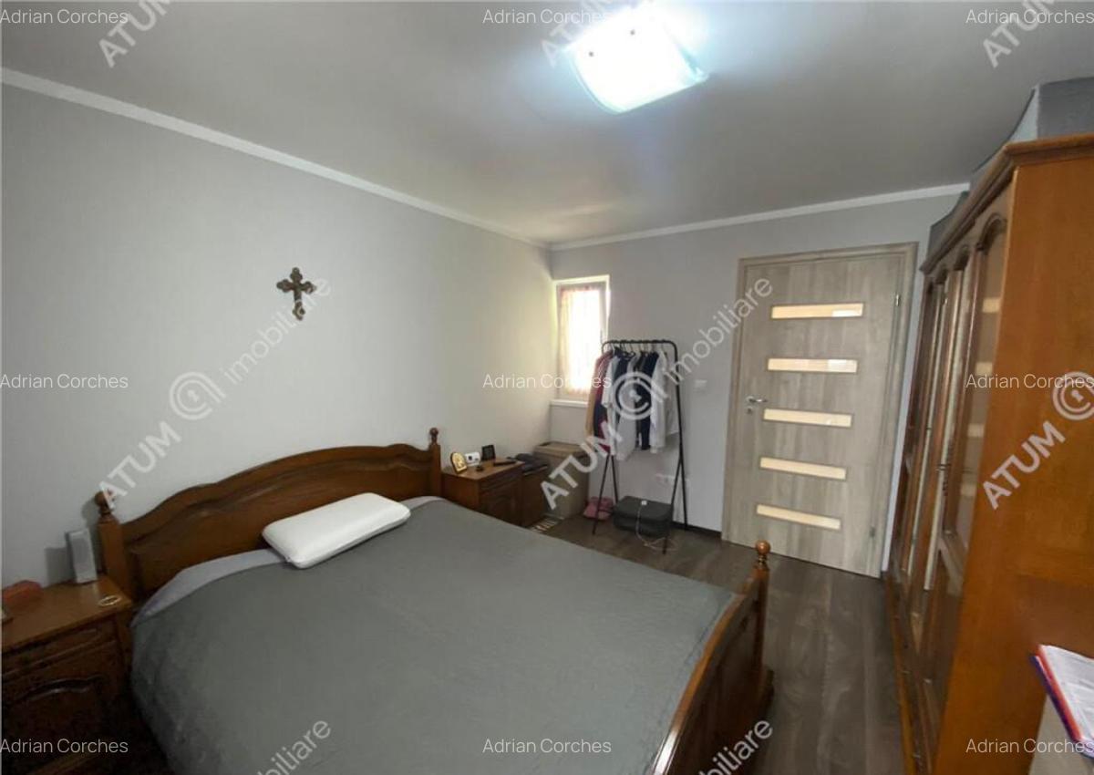 Apartament cu 3 camere si pod zona Brana Selimbar judet Sibi - 6 Apartament cu 3 camere si pod zona Brana Selimbar judet Sibi - 6