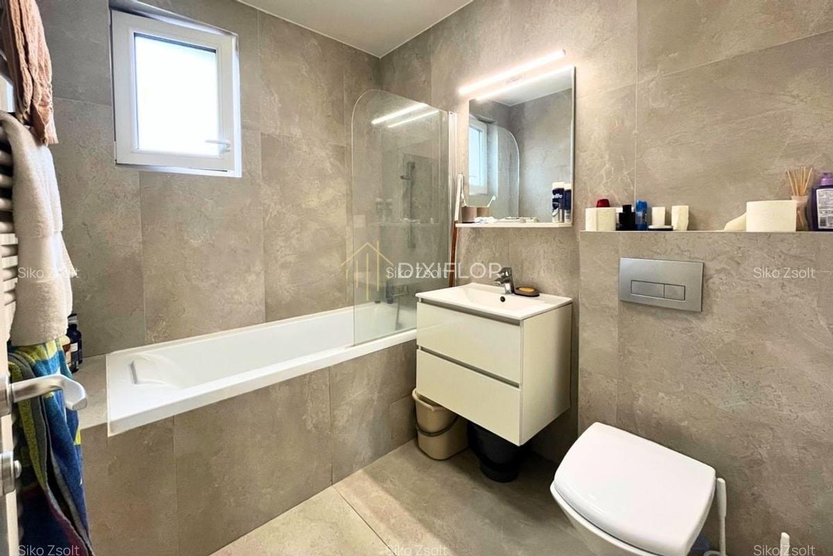 Apartament cu 2 camere decomandat, mobilat în Libertății - 6