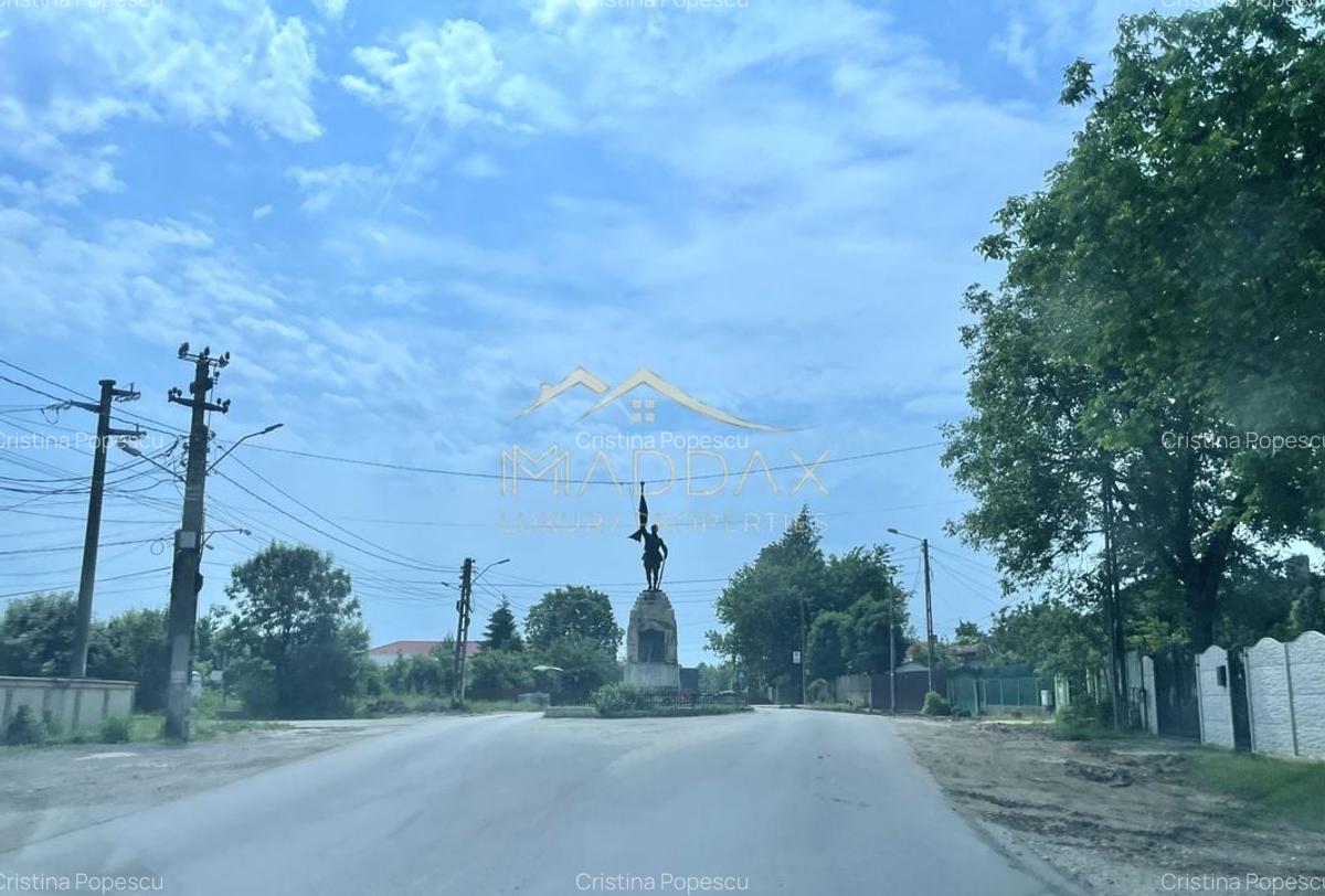 Teren intravilan***1439 mp***Cretesti-Vidra-Ilfov - 6
