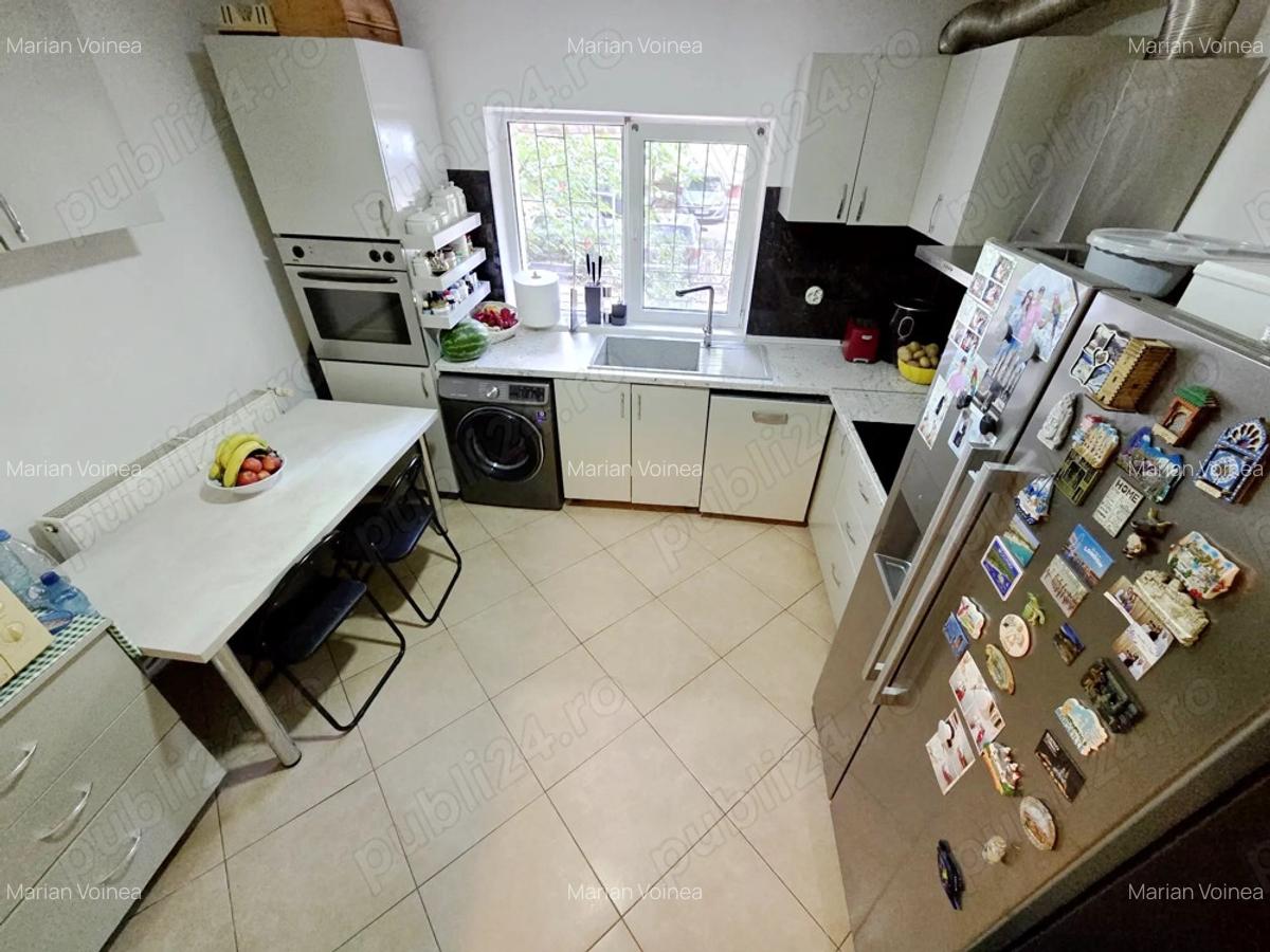 Apartament de Vis cu 4 Camere, 92 mp, Parter Inalt | Langa Metrou Brancoveanu & Parc Tineretului - 4