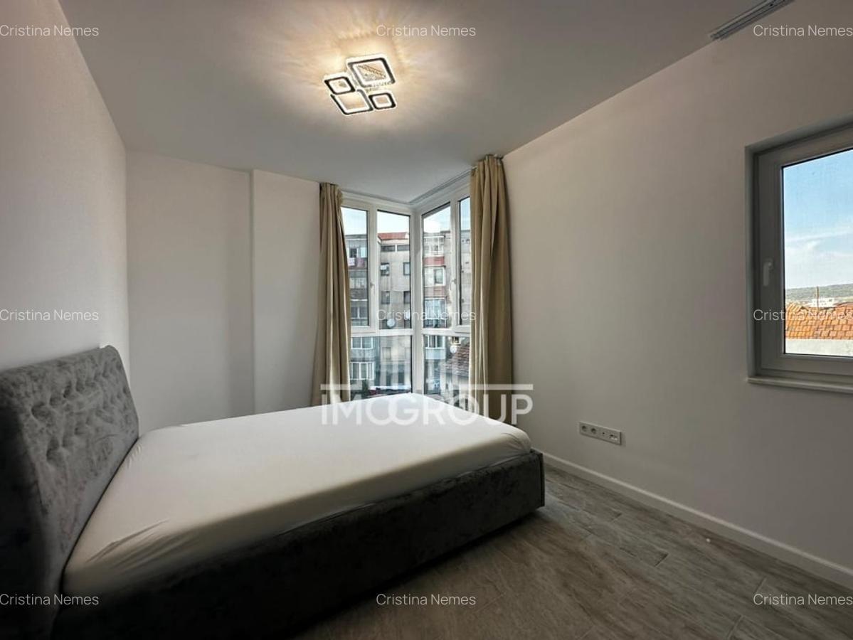 Apartament cu 3 camere | zona Semicentrala | Terasa 30 mp - 5