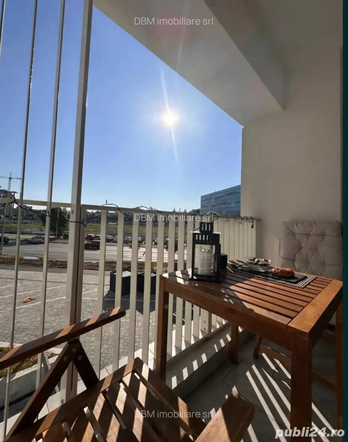 Apartament cu 2 camere de inchiriat la city of mara - 6