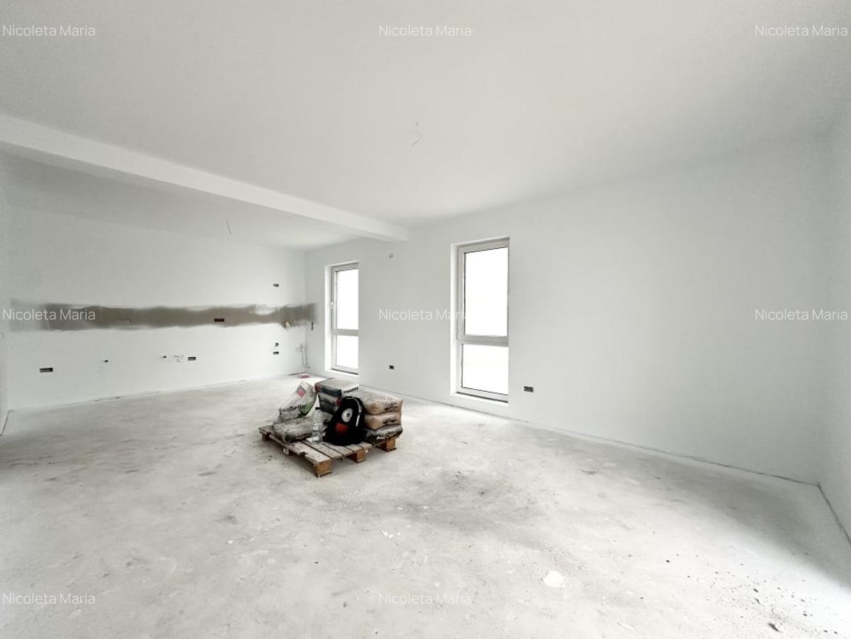 Apartament modern, 3 camere, 2 bai,  79 mp utili - Dumbravita - 1