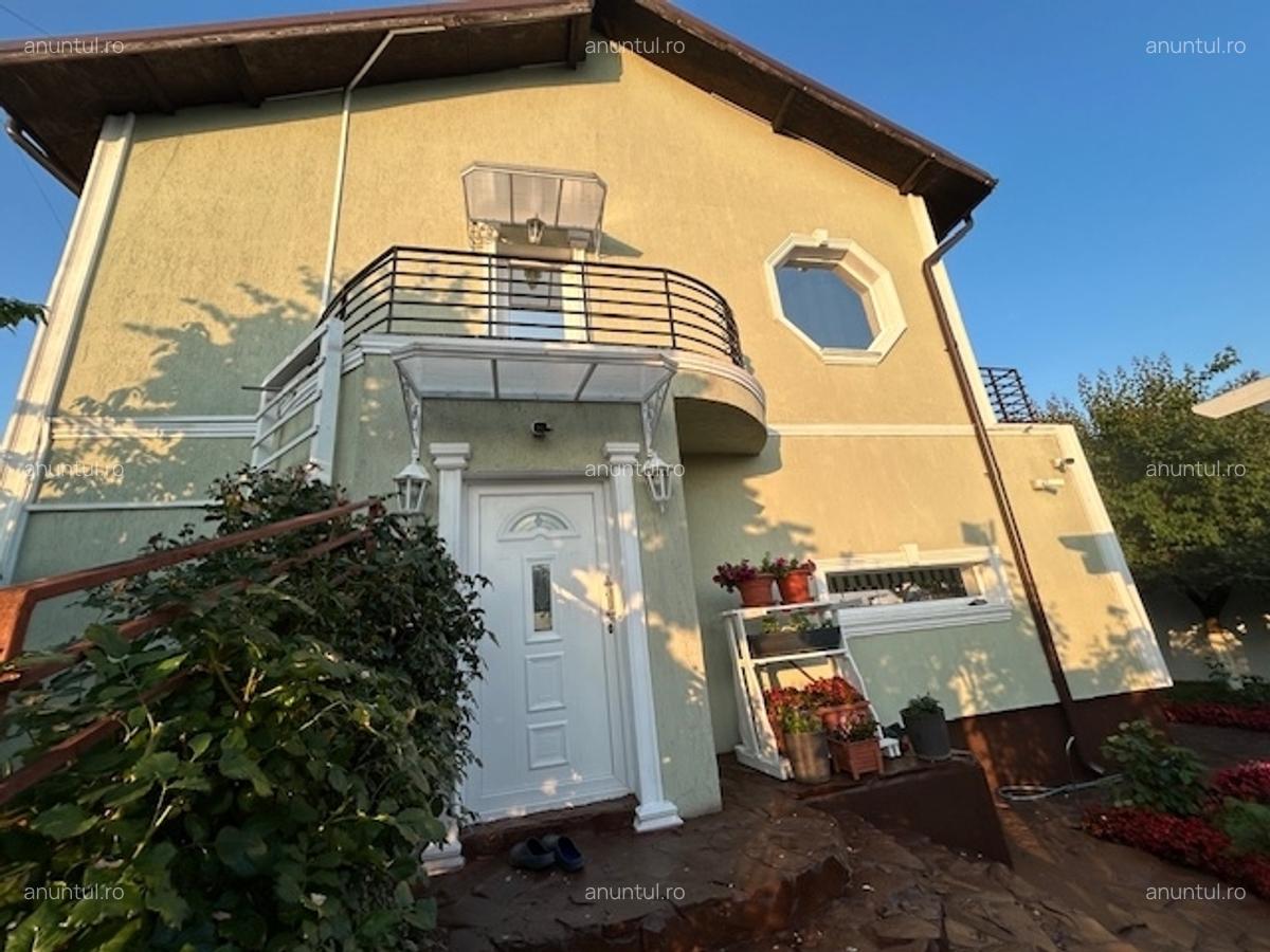 Domnesti Vila superba la vanzare 30 de min centrul Capitalei - 14