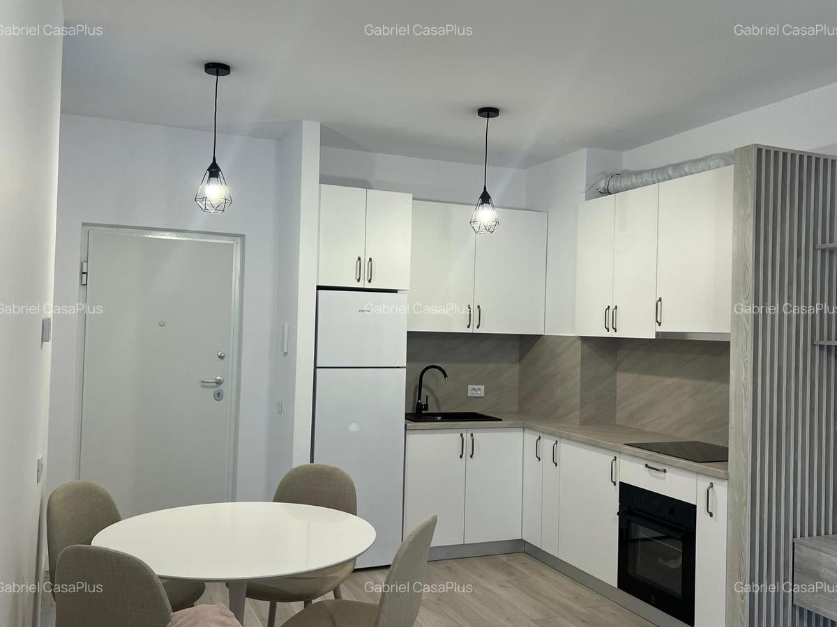 Apartament 3 cam PALAS -  SILK prima inchiriere COMPLEX REZIDENTIAL - 3
