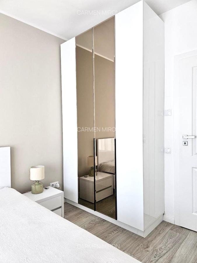 Apartament cu 3 camere semidecomandat, mobilat în Zorilor - 7