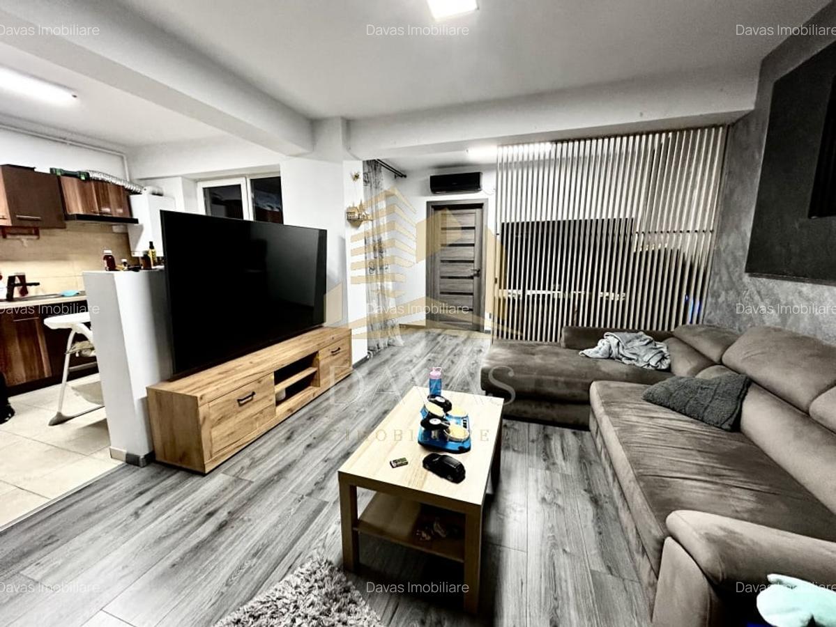 Apartament cu 2 camere de vanzare | Marasti | Bloc 2010  | etaj 1 - 2