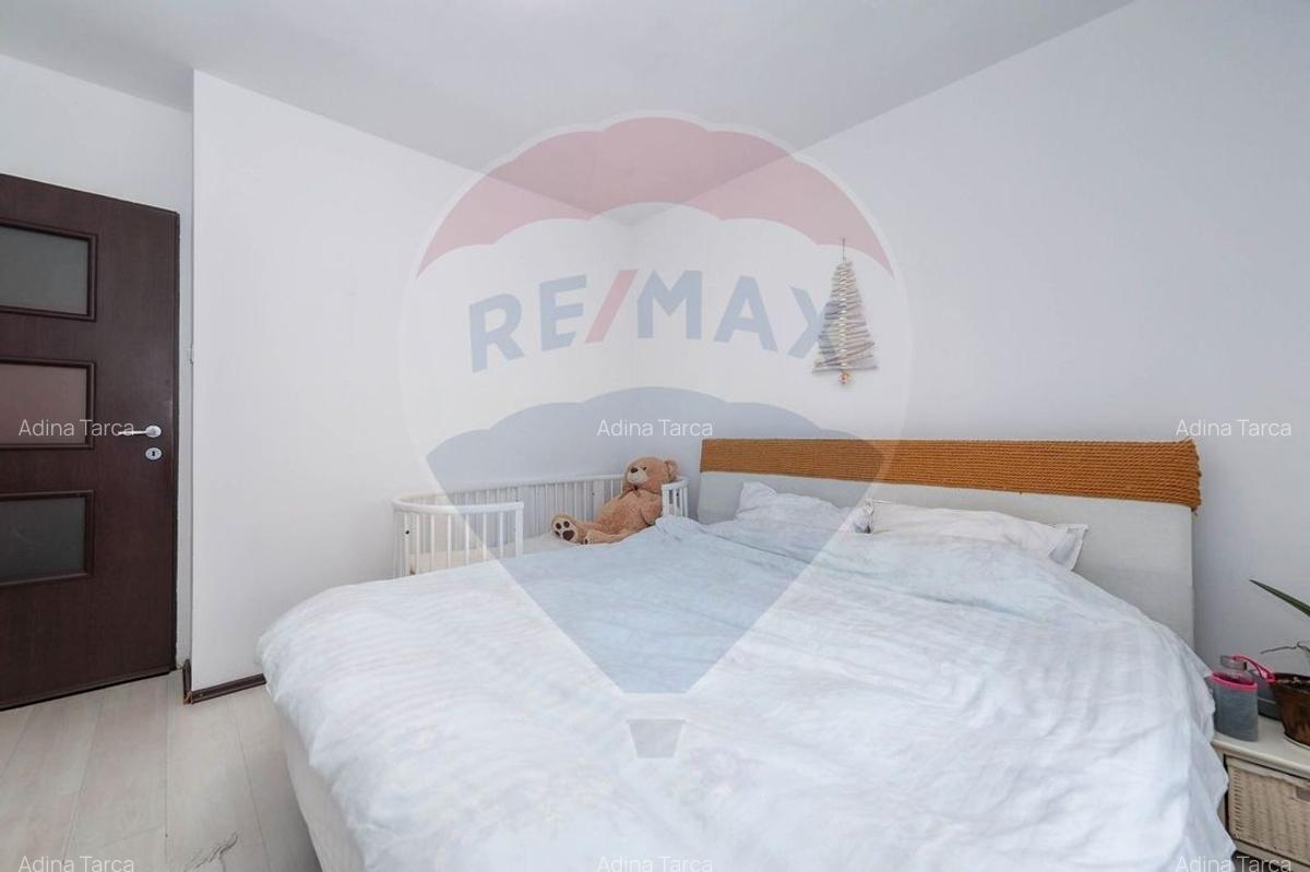 Apartament cu 2 camere circular, mobilat în Calea București - 17