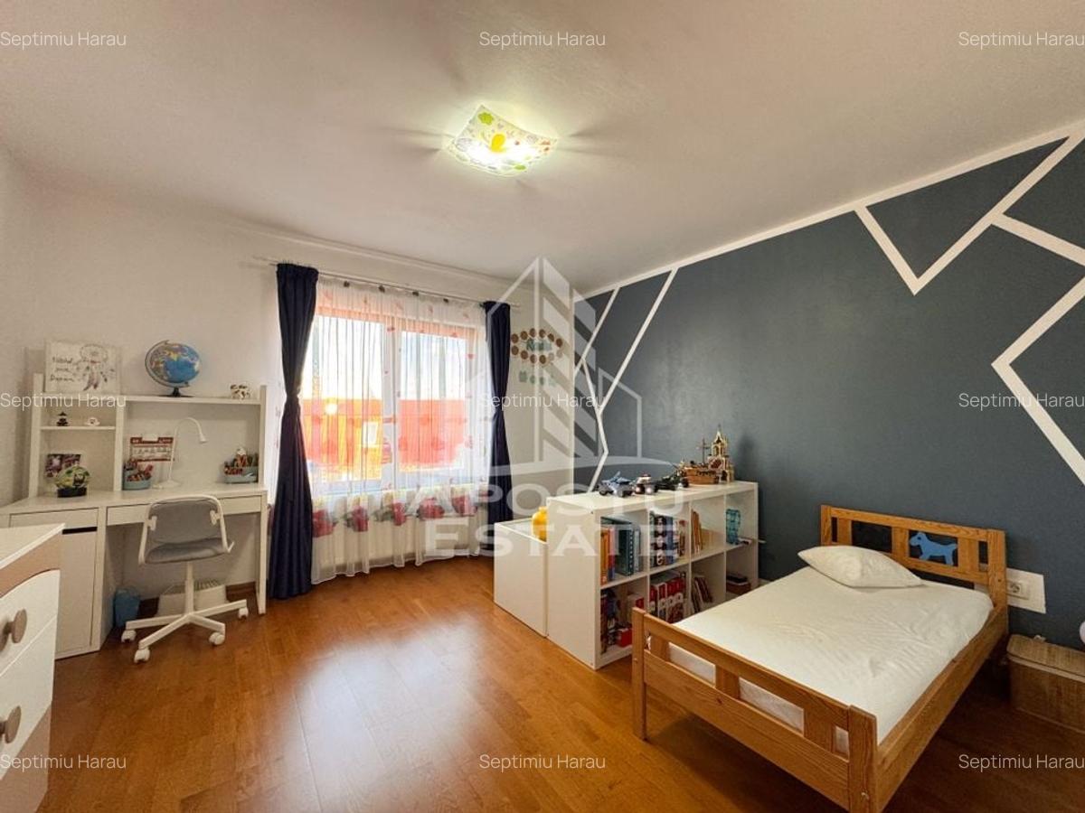 Casa individuala | 5 camere | 153mp utili | Teren 312mp | Blascovici - 11