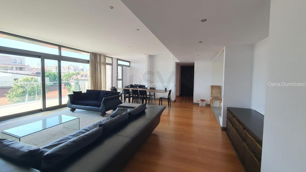 Apartament cu 4 camere decomandat în Kiseleff - 20