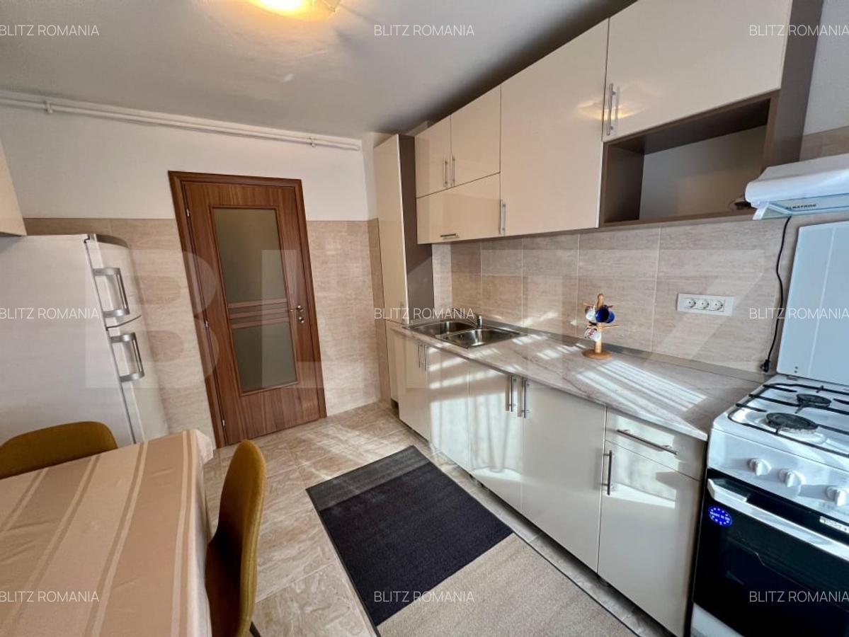 Apartament 3 camere decomandat, 65 mp, zona Brazda - 7