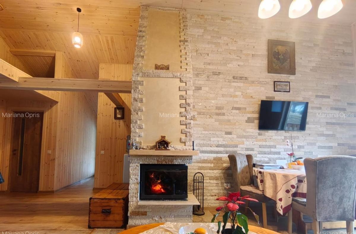 Casa individuala | 100 mp casa + 1500 mp teren | Tocile, judetul Sibiu - 5