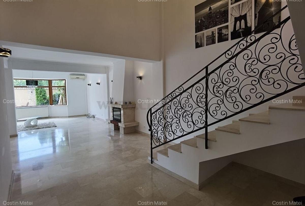 Vila cu Piscina in zona Porsche Romania - 13
