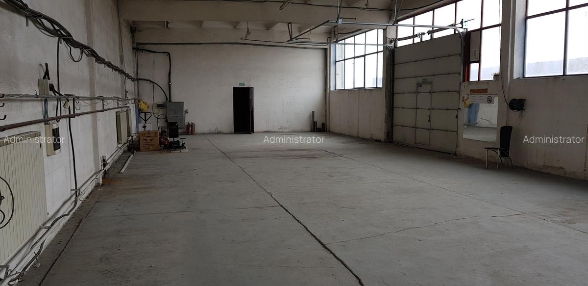 SC Vimak Imobiliare inchiriaza hala industriala - 6