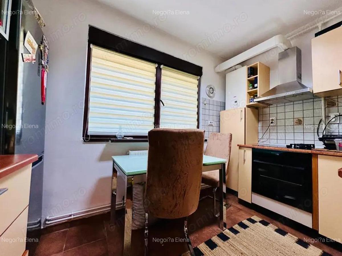 De vanzare Apartament 2 camere decomandat, parter, zona Parcul Carol - 10