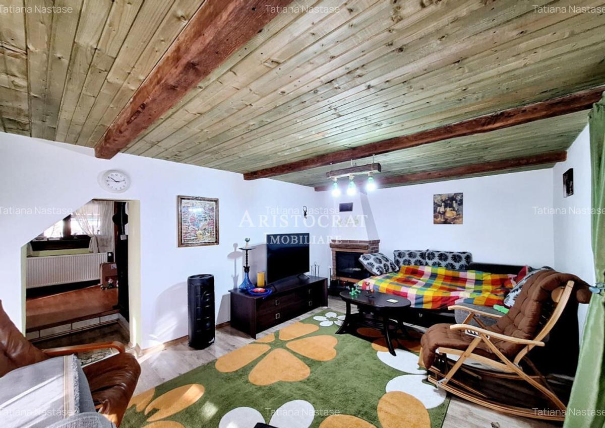 Vila individuala teren generos Corbeanca - 6