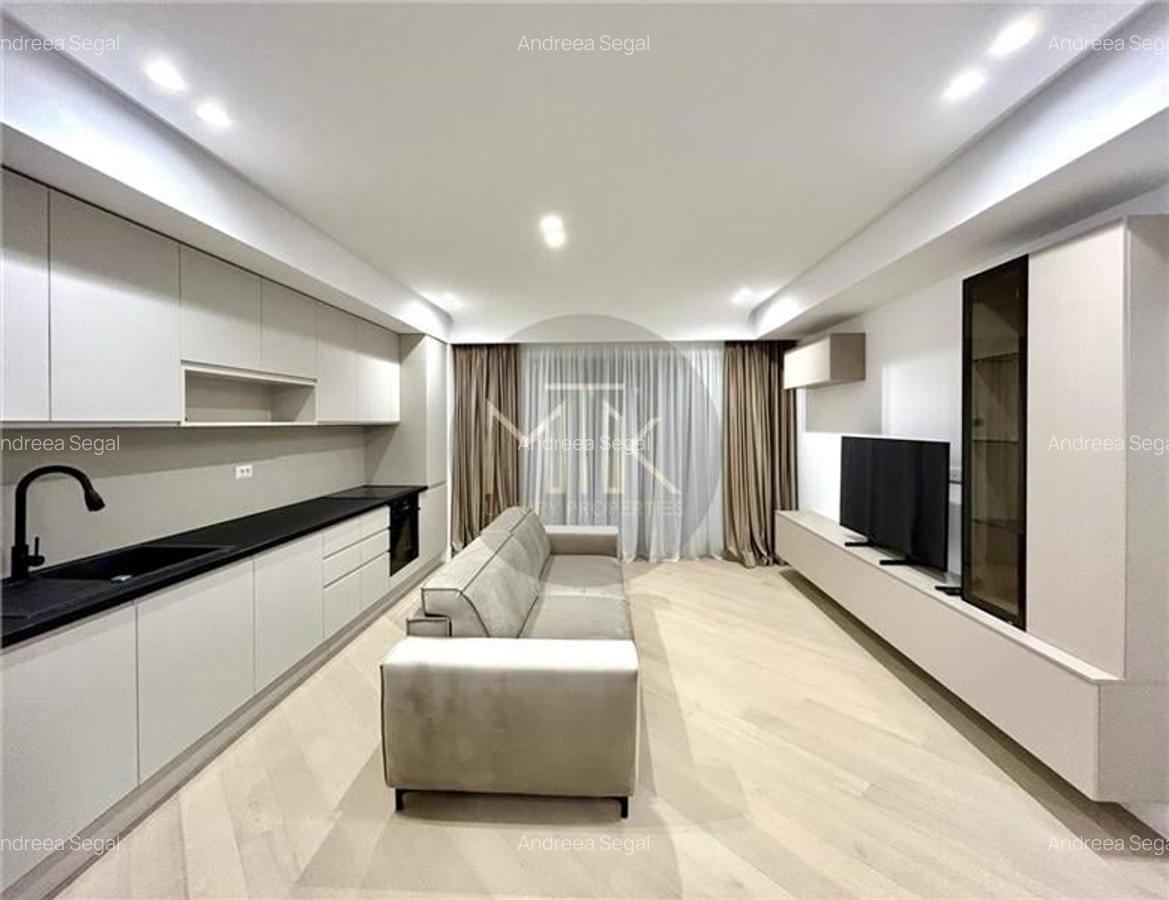 Cortina 126 I Apartament 3 camere | Pipera - Erou Iancu Nicolae - 1
