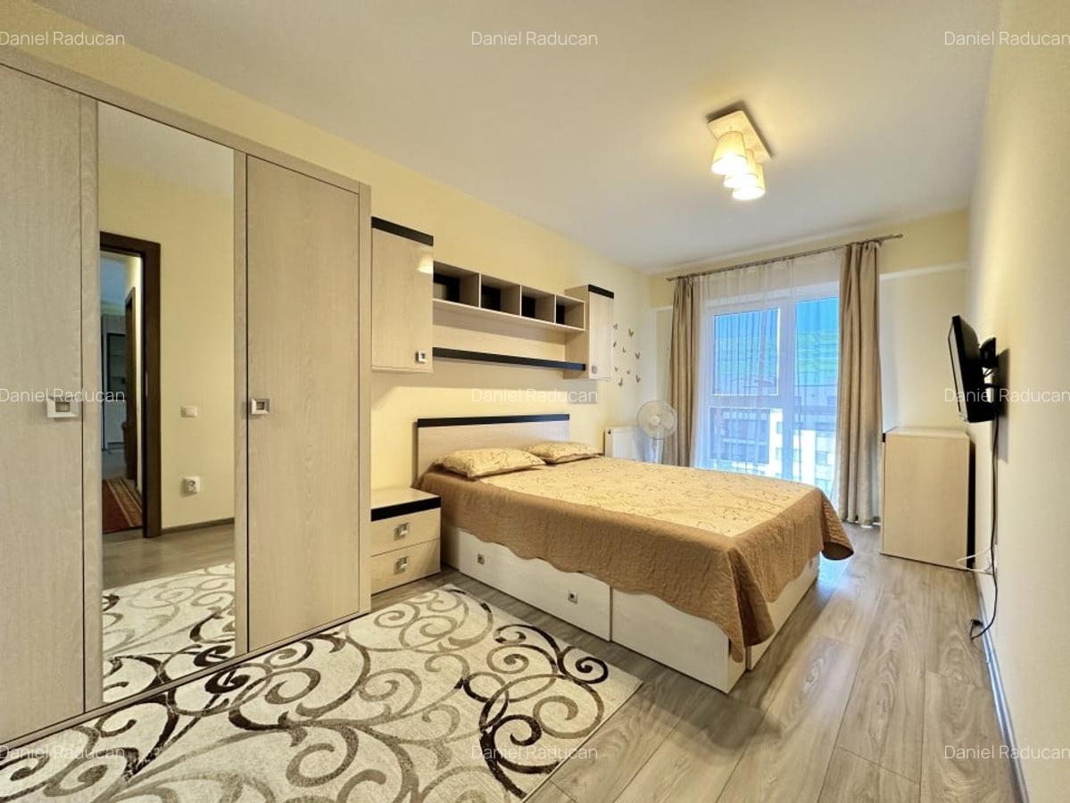 Inchiriere Apartament 3 camere, 2 bai, 74 mp, Scala Center, garaj - 4