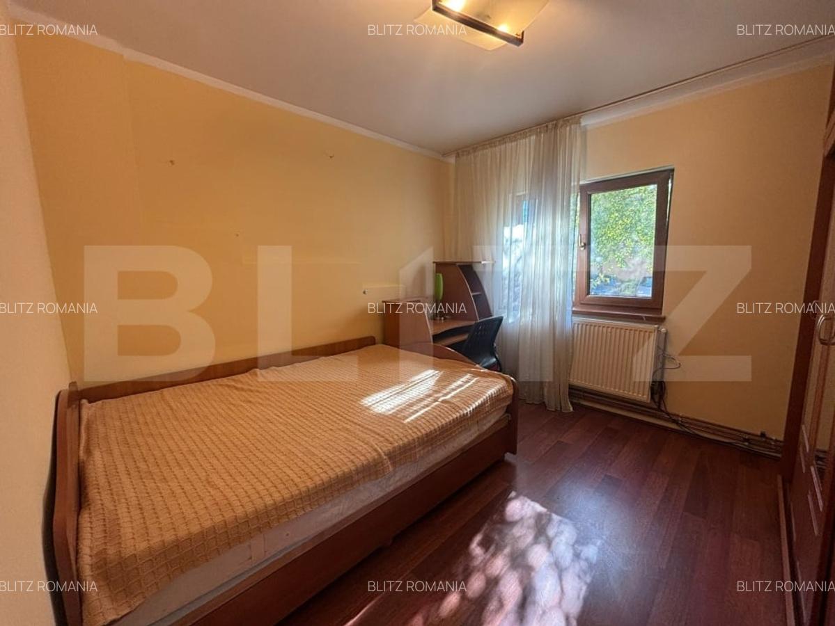 Apartament decomandat, 4 camere, 83 mp, zona Sarari - 3