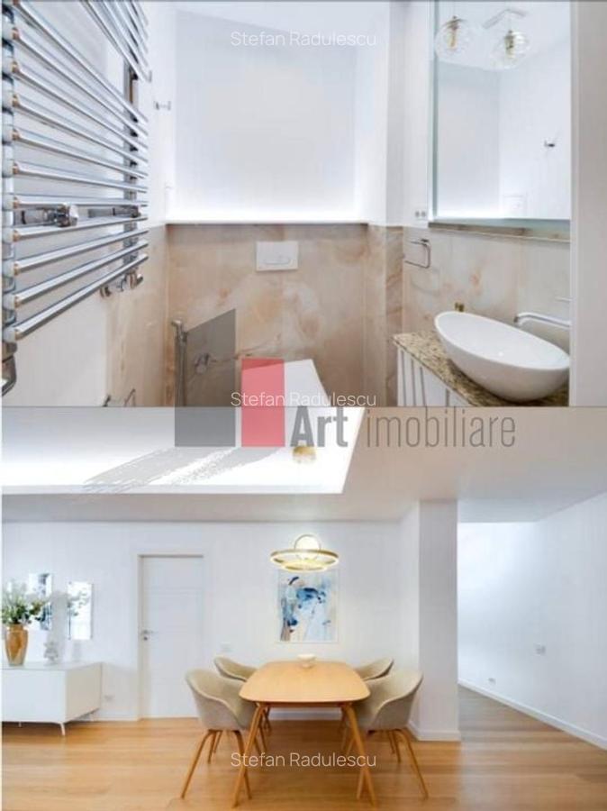 Apartament 2 camere Lux în Persepolis Herăstrău • Renovat 2024 - 7