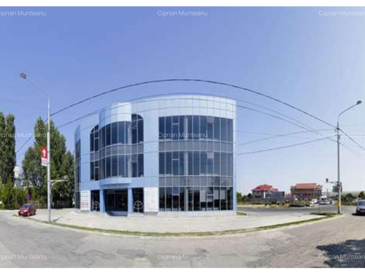 Spațiu comercial de închiriat – 210 mp, ultracentral, Bârlad - 2