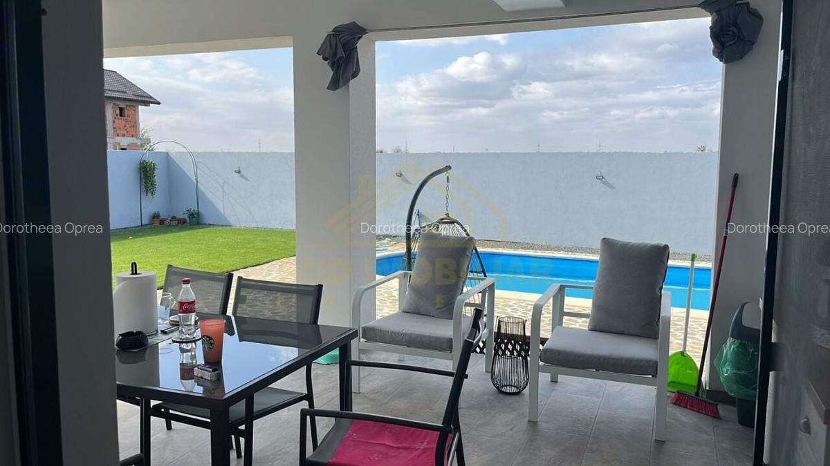 CASA P+1-PISCINA-603 MP TEREN-A0 - 3