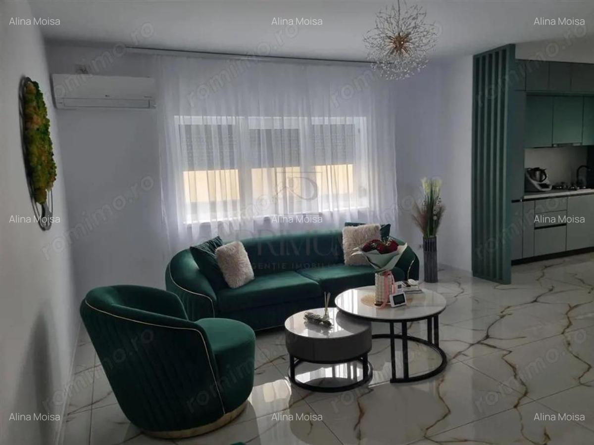 Duplex superb - mobilat utilat - mansardabil - curte amenajata - 1