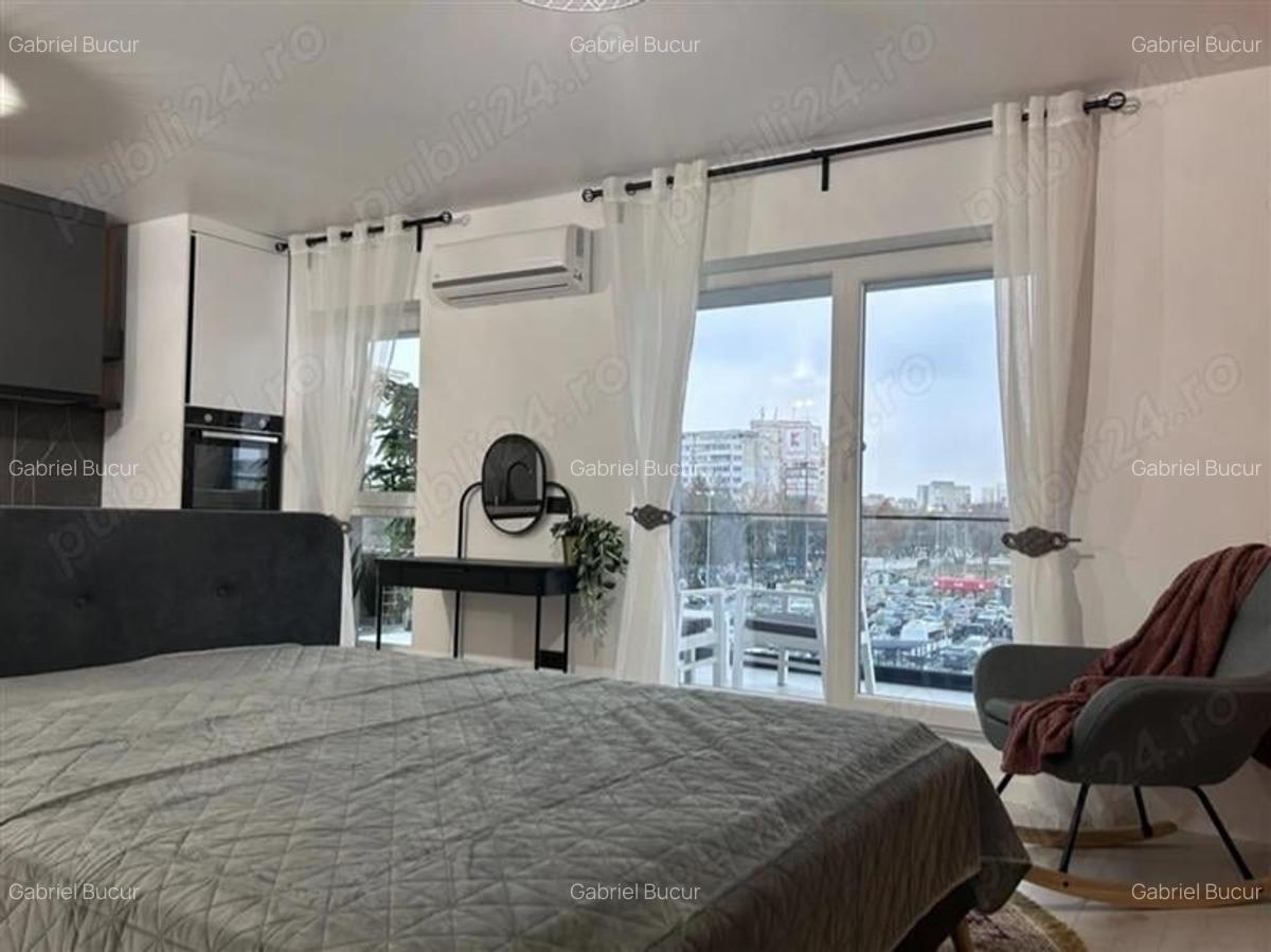 Inchiriere Garsoniera Semidecomandata Sun Royal View - 3