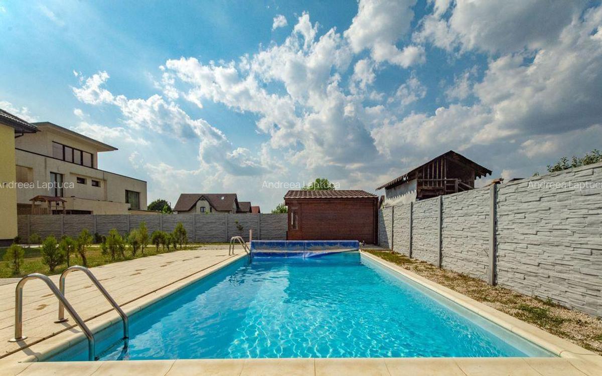 Casa/Vila cu 6 camere si piscina de vanzare in Ciarda Ros... - 4