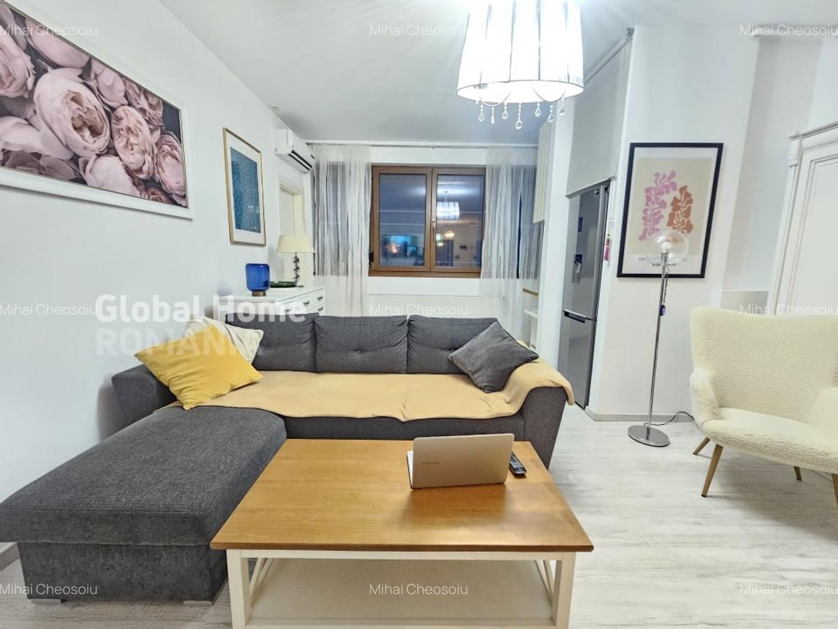 Apart 2 camere | Baneasa - Aviatiei | Loc Parcare | 2 Bai | Spatios | Imobil nou - 4