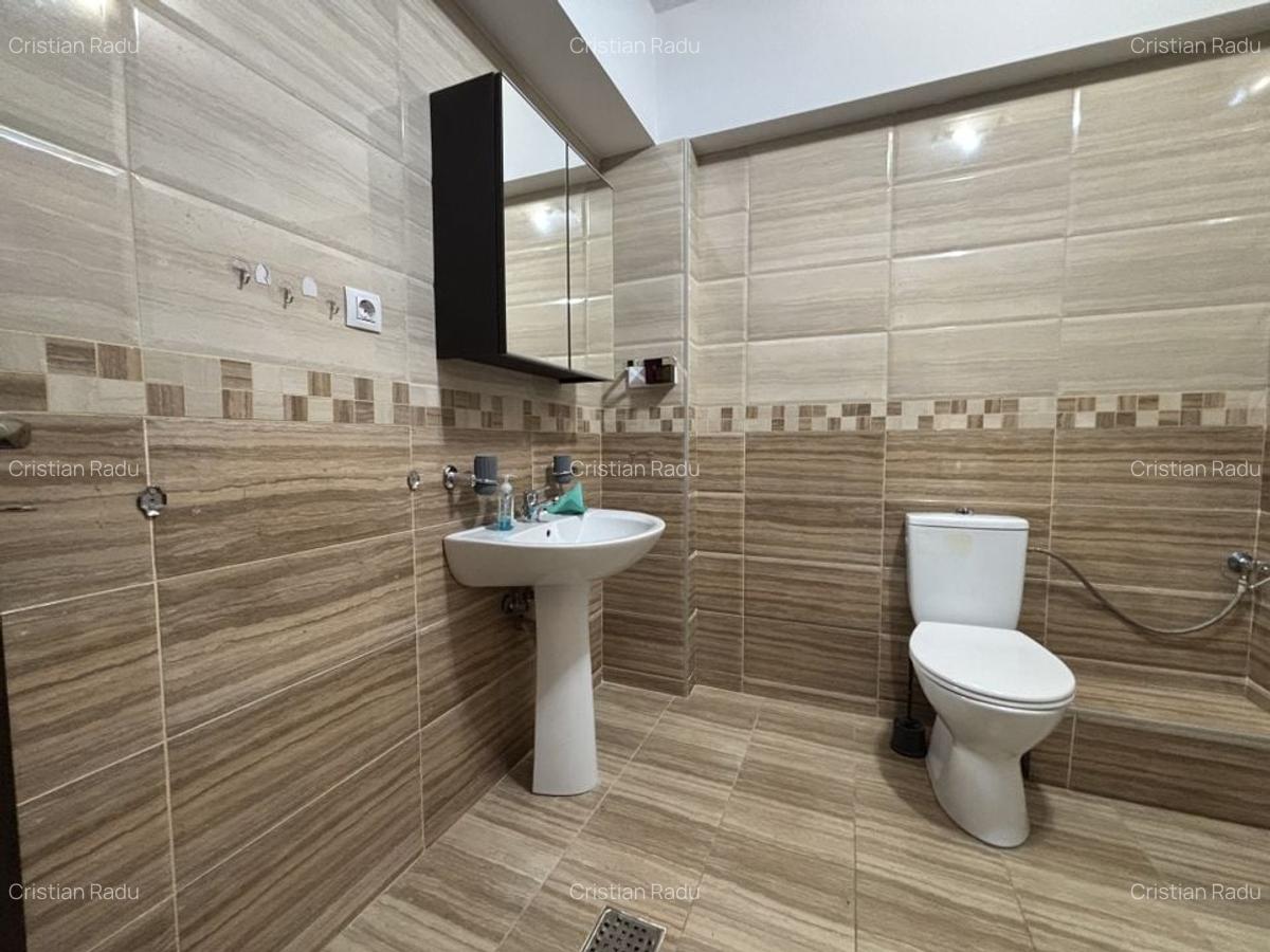 Apartament cu 3 camere semidecomandat, mobilat în Grozăvești - 30