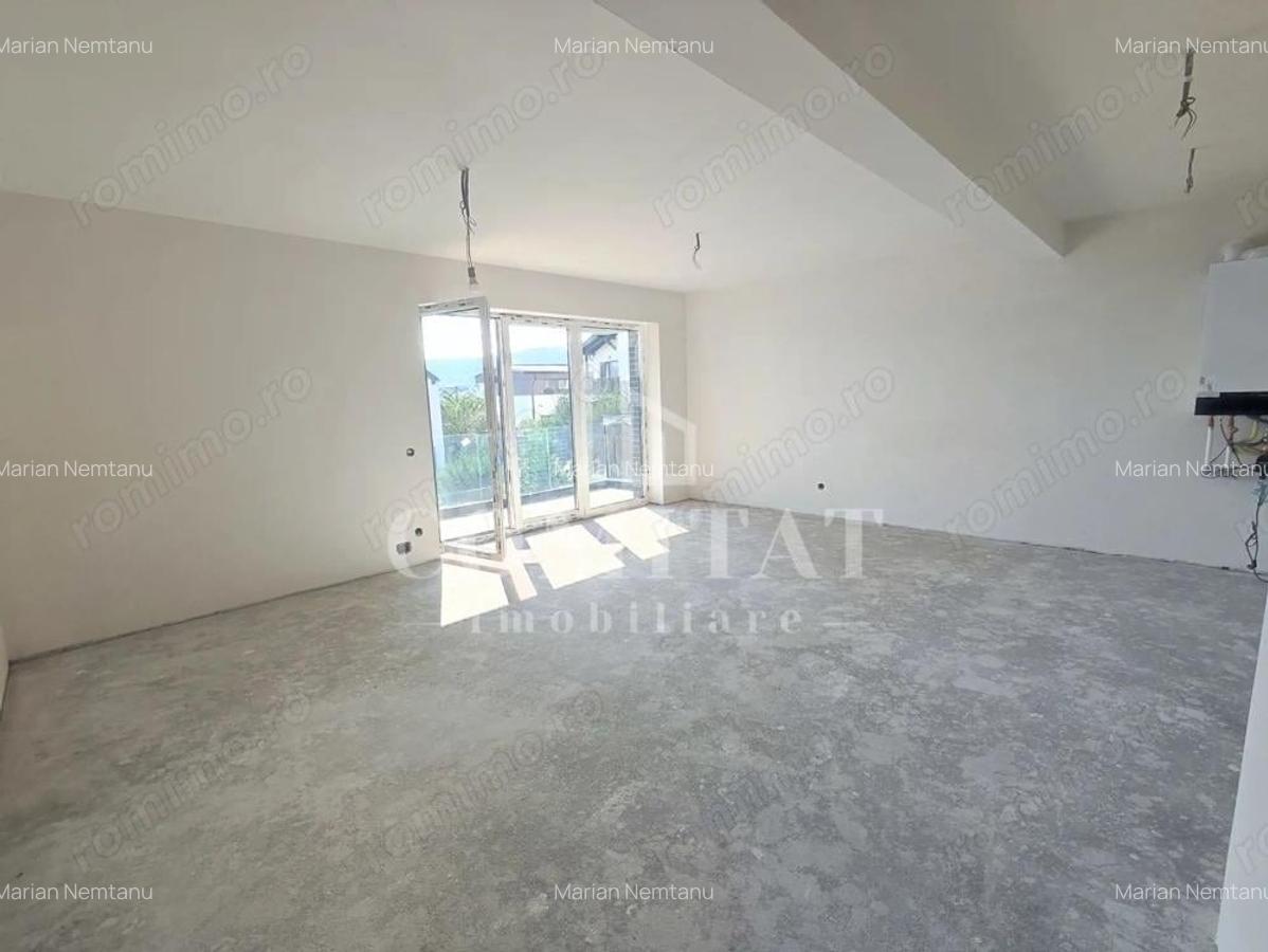 Duplex semifinisat cu 4 camere | Zona Edgar Quinet -Cartierul Mana?tur - 3