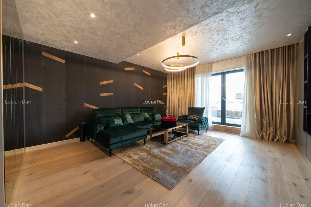 Luxury Homes | Penthouse senzational | 3 locuri de parcare - 4