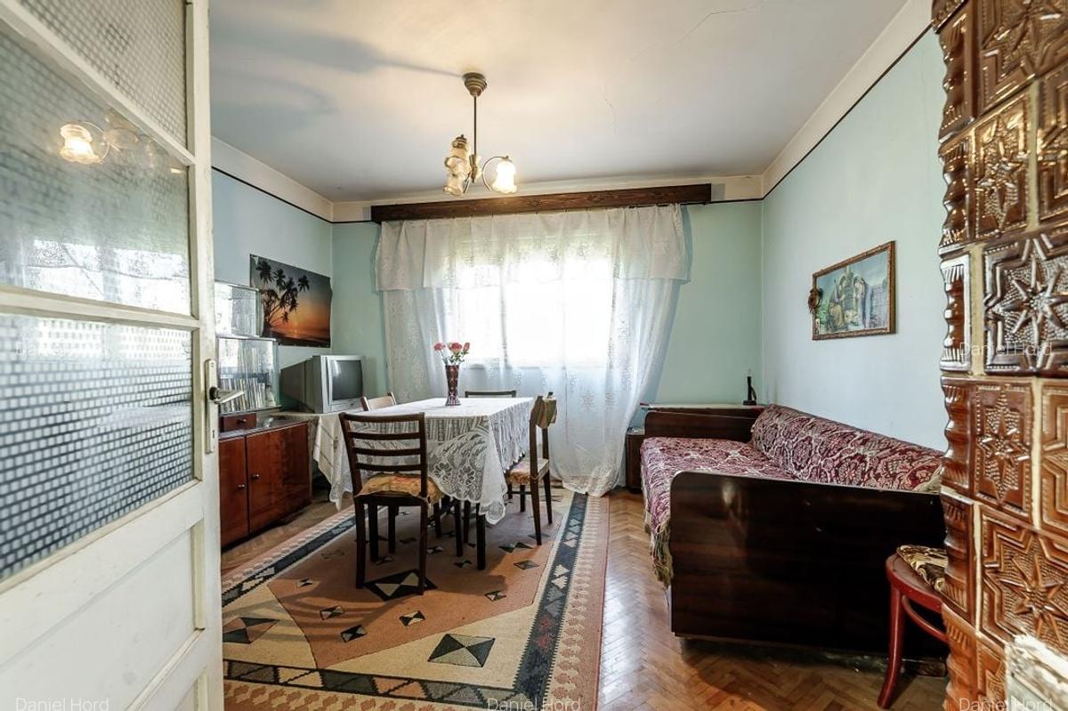 Casa din caramida 3 camere - Teren 755 mp - Livada, Arad - 3