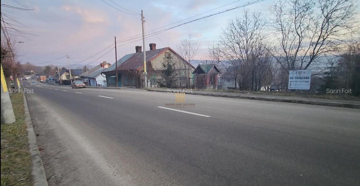 Teren 1900 mp - Serpentine - Suceava! De ! 0727817187 - 1