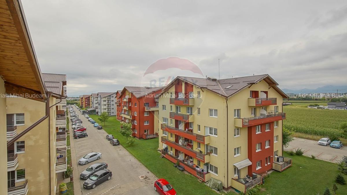 Apartament 2 camere, 53 mp, open space, mobilat, Sanpetru - 20
