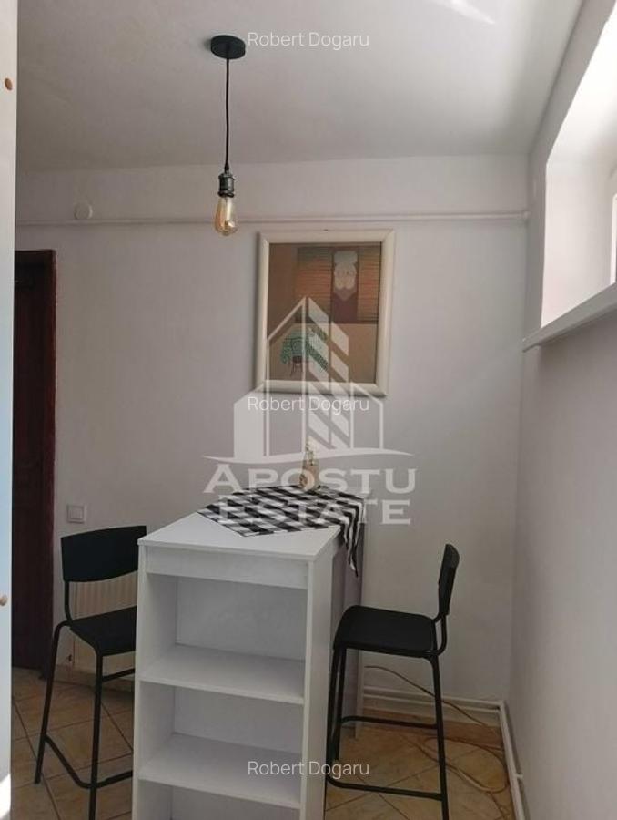 Apartament 2 camere la casa, curte comuna, in Dumbravita - 7