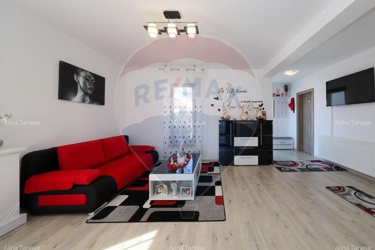 Vila mobilata modern, piscina, zona de interes Ghimbav! - 14