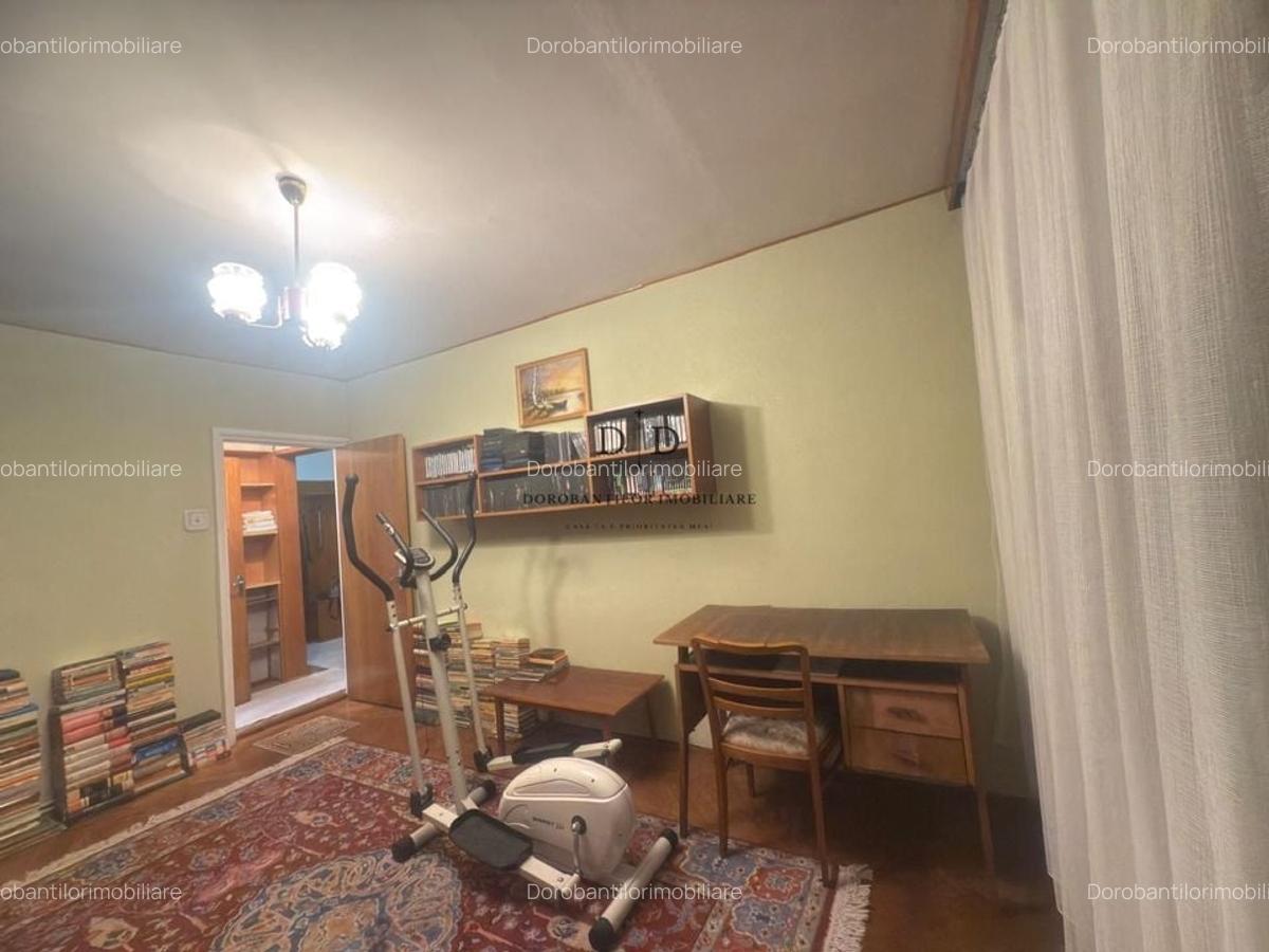 APARTAMENT SPATIOS DE 4 CAMERE IN GRĂDINI MǍNǍȘTUR - 8