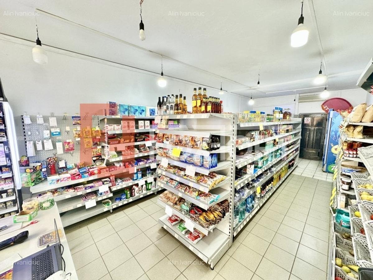 Spatiu comercial cu vitrina - zona centrala - Mosnita Noua - ID C8578 - 5