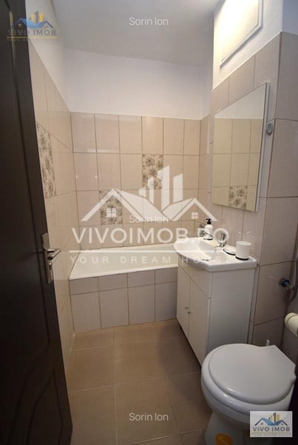 Colentina-Dna Ghica | etaj 7/10 | decomandată | mobilată și utilată | reabilitat - 11