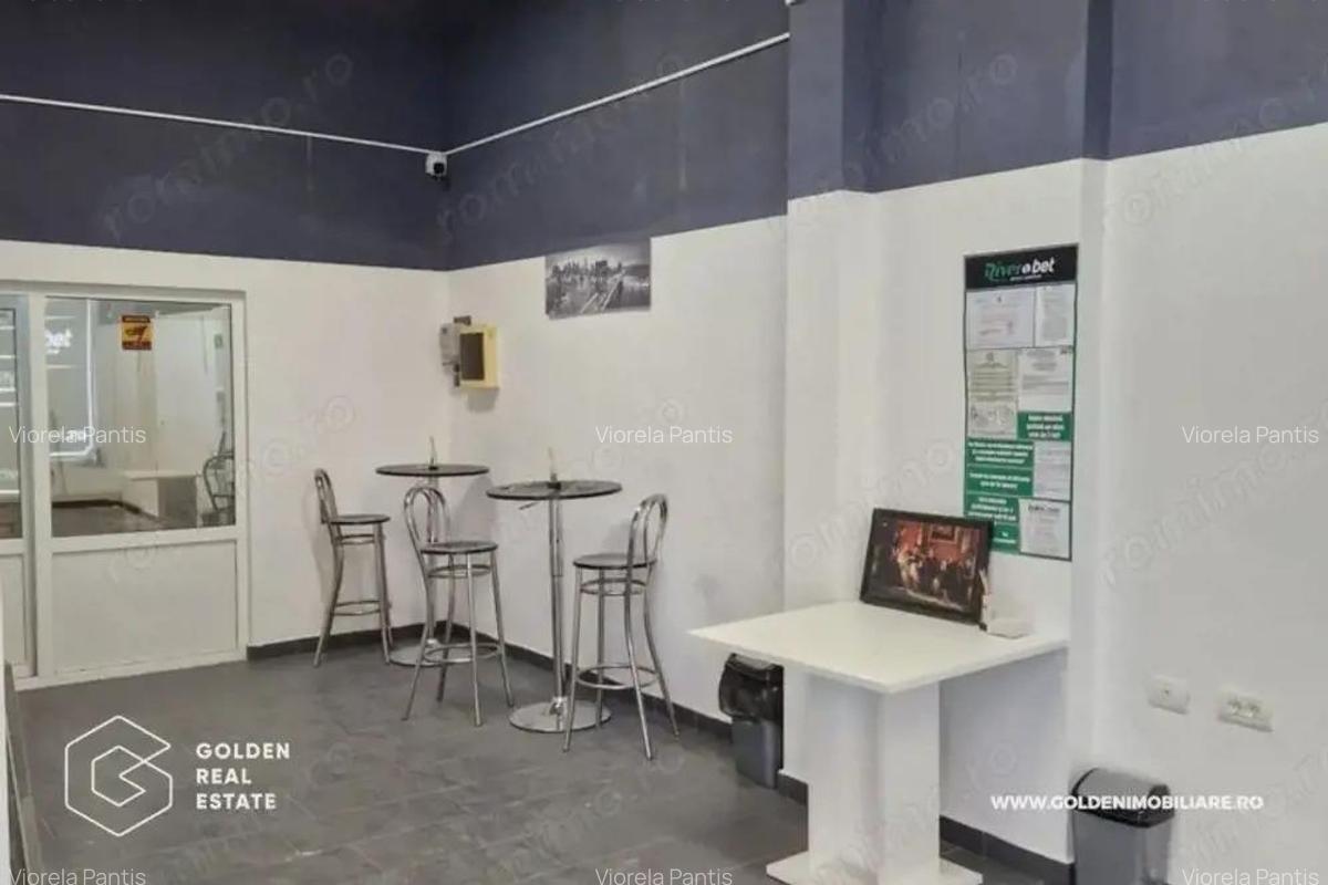 Rar pe piata! Spatiu comercial cu vad excelent, zona Miorita - 1