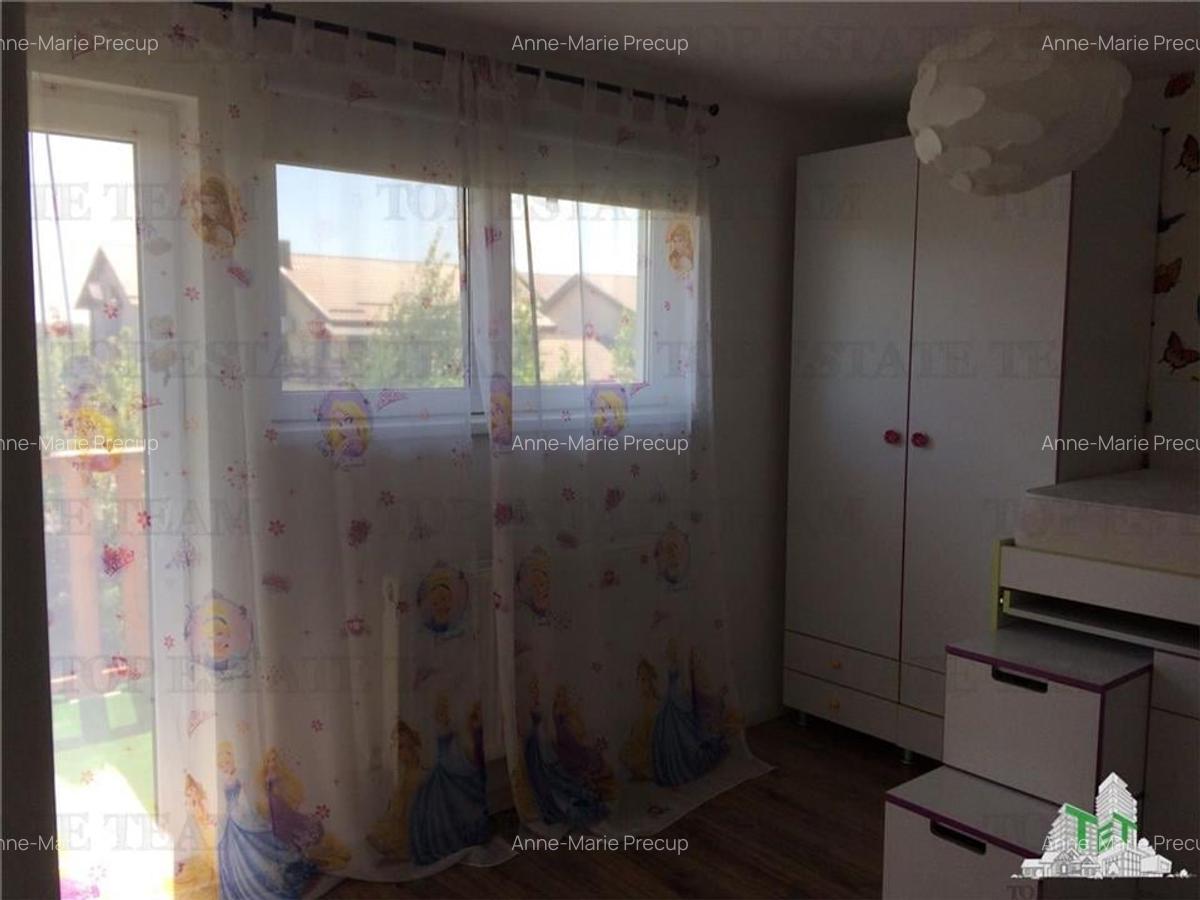 Vila de închiriat în Corbeanca--Tamasi  zona rezidentiala în apr - 10