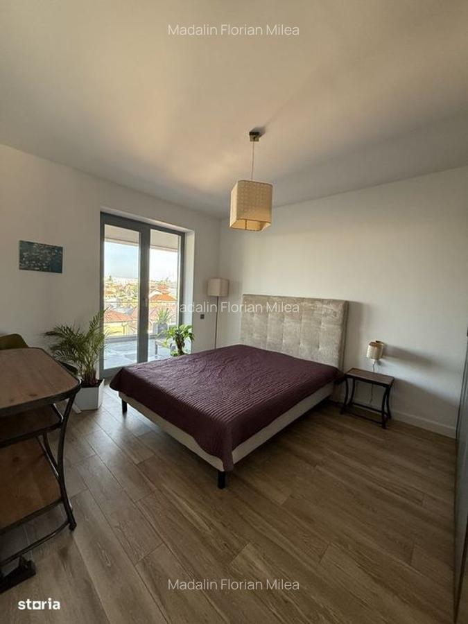 Apartament cu 3 camere 2 terase si 2 locuri parcare de inchiriat - 10